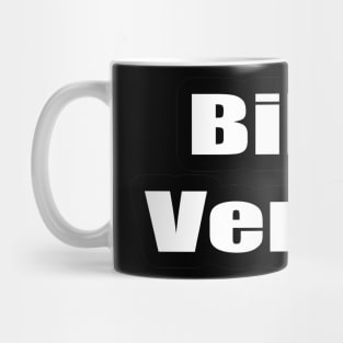 Bible Verses Text Typography Mug